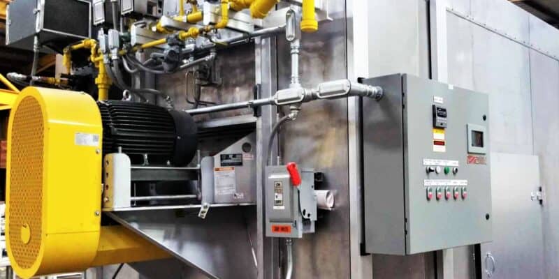 Industrial Air Pollution Control Equipment Manufacturer