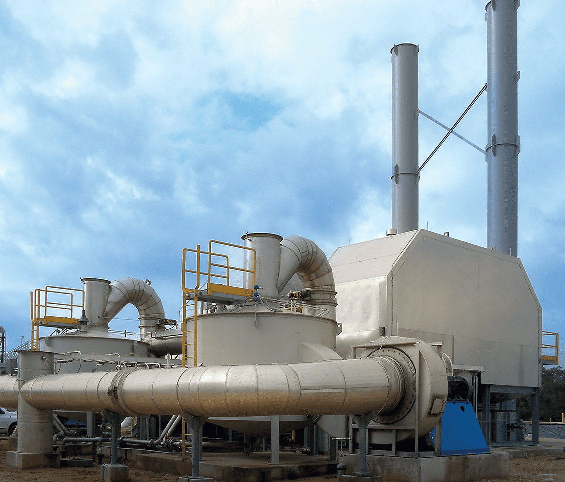 Strategies for Treating Storage Tank Fugitive Emissions