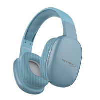 Auricular Netmak BT Dual NM-VOLT Azul