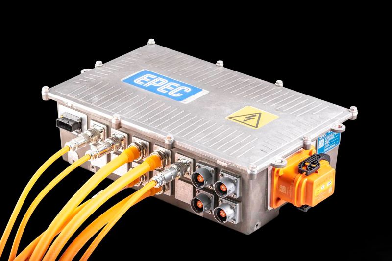 Epec Flow Hybrid Control Unit Epec Oy - Premium Space Art Gallery - 8K