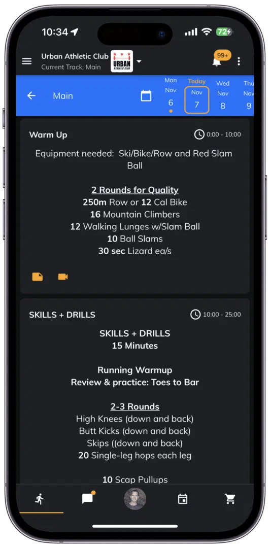 The Best Workout Programming And Tracking Chalk It Pro - Premium Nature Illustration Gallery - 8K