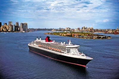 A Queen Mary 2 transatlantic voyage is an essential lifetime trip