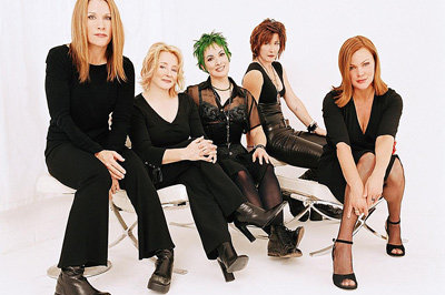 The Go-Go's take on '80s rock 'Vacation' - Philadelphia Gay News