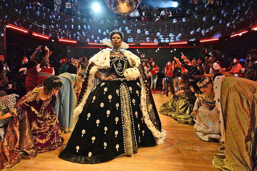 Striking a 'Pose': FX, Ryan Murphy celebrate ball culture in '80s