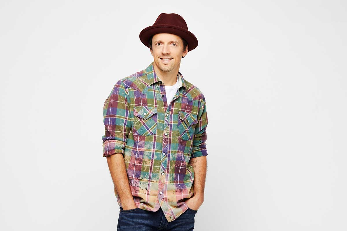 Where Does the Good Go? Jason Mraz Knows. - Philadelphia Gay News