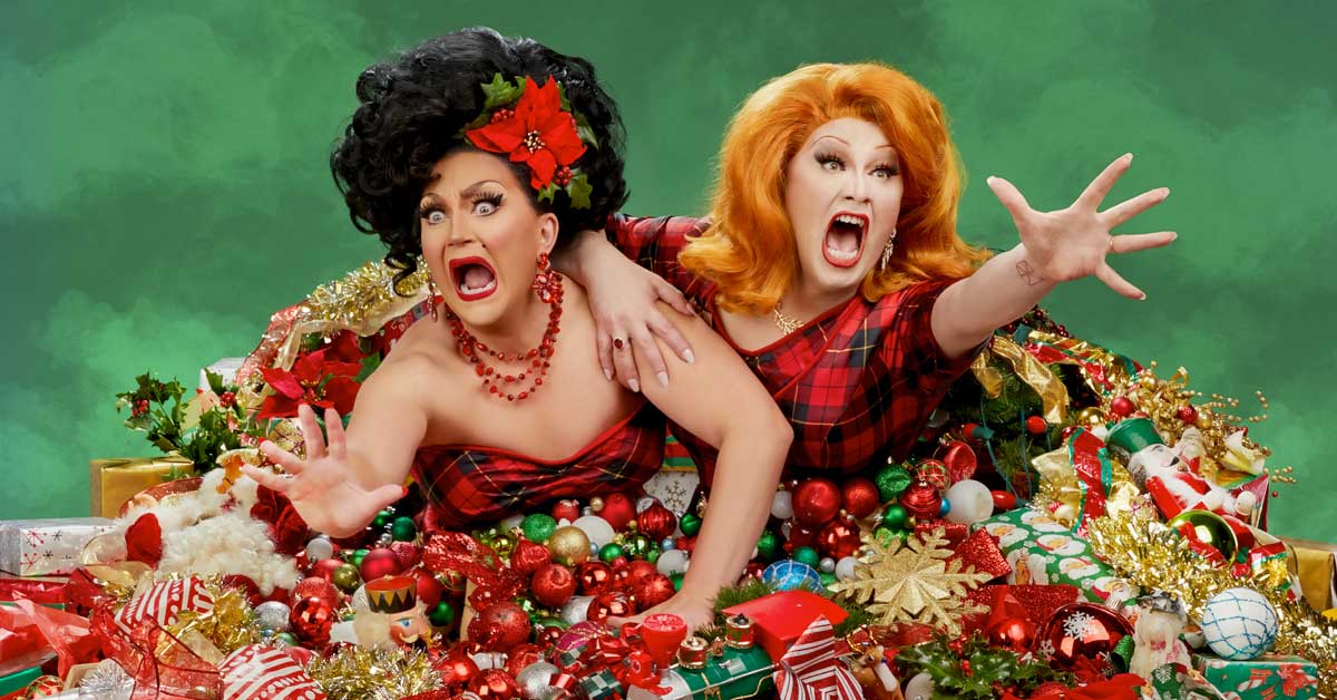 Two Sister Queens for Christmas - Philadelphia Gay News
