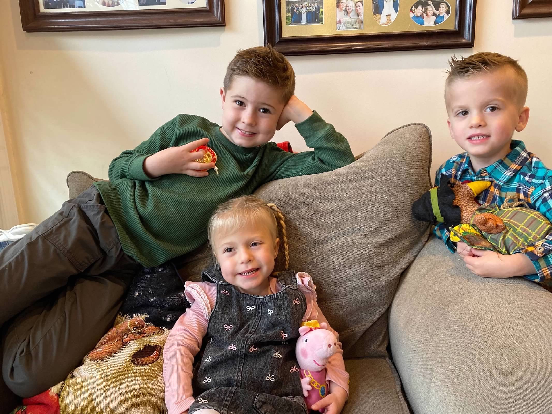 In today’s environment, what I want my boys to learn — and unlearn