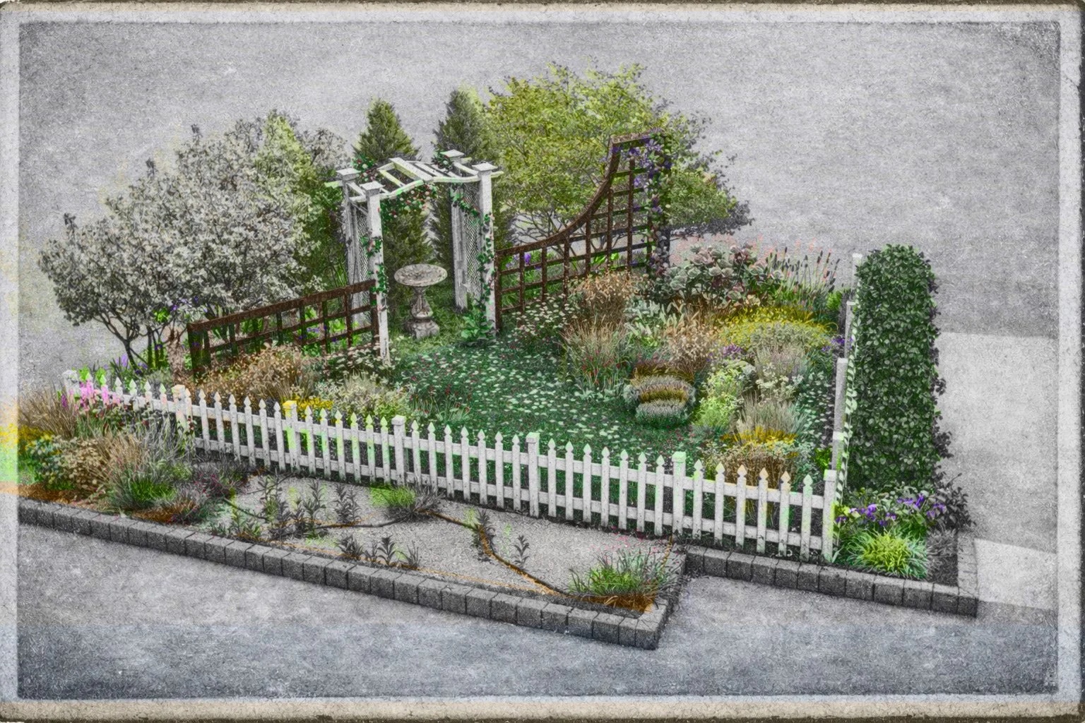 PHS Flower Show returns with America 250 theme - Philadelphia Gay News