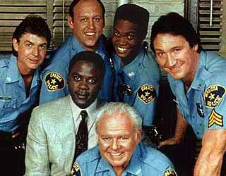 In the heat of the night (a titles & air dates guide)