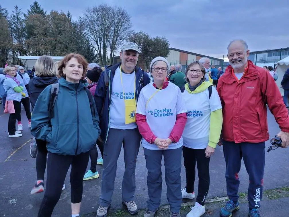 Un collectif motivé