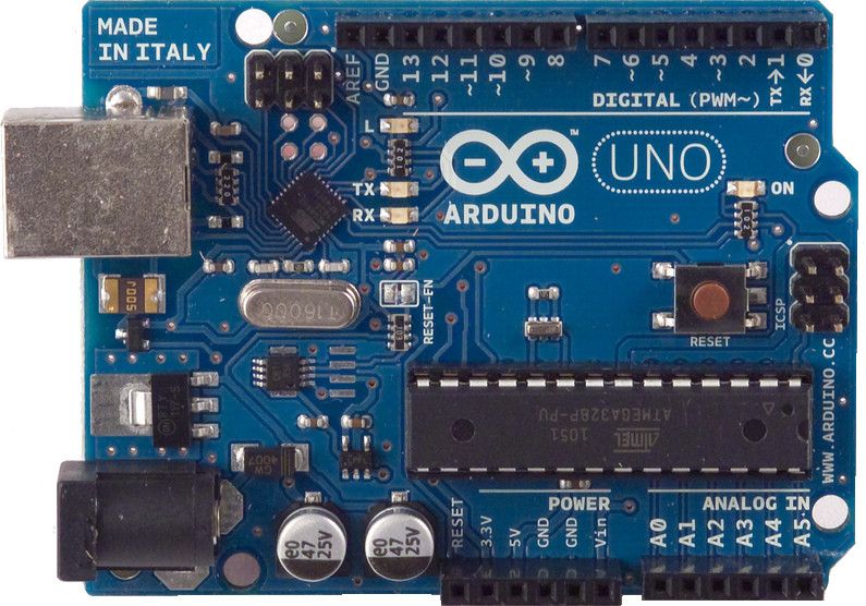 Arduino Uno R3 with USB Cable - Image 2