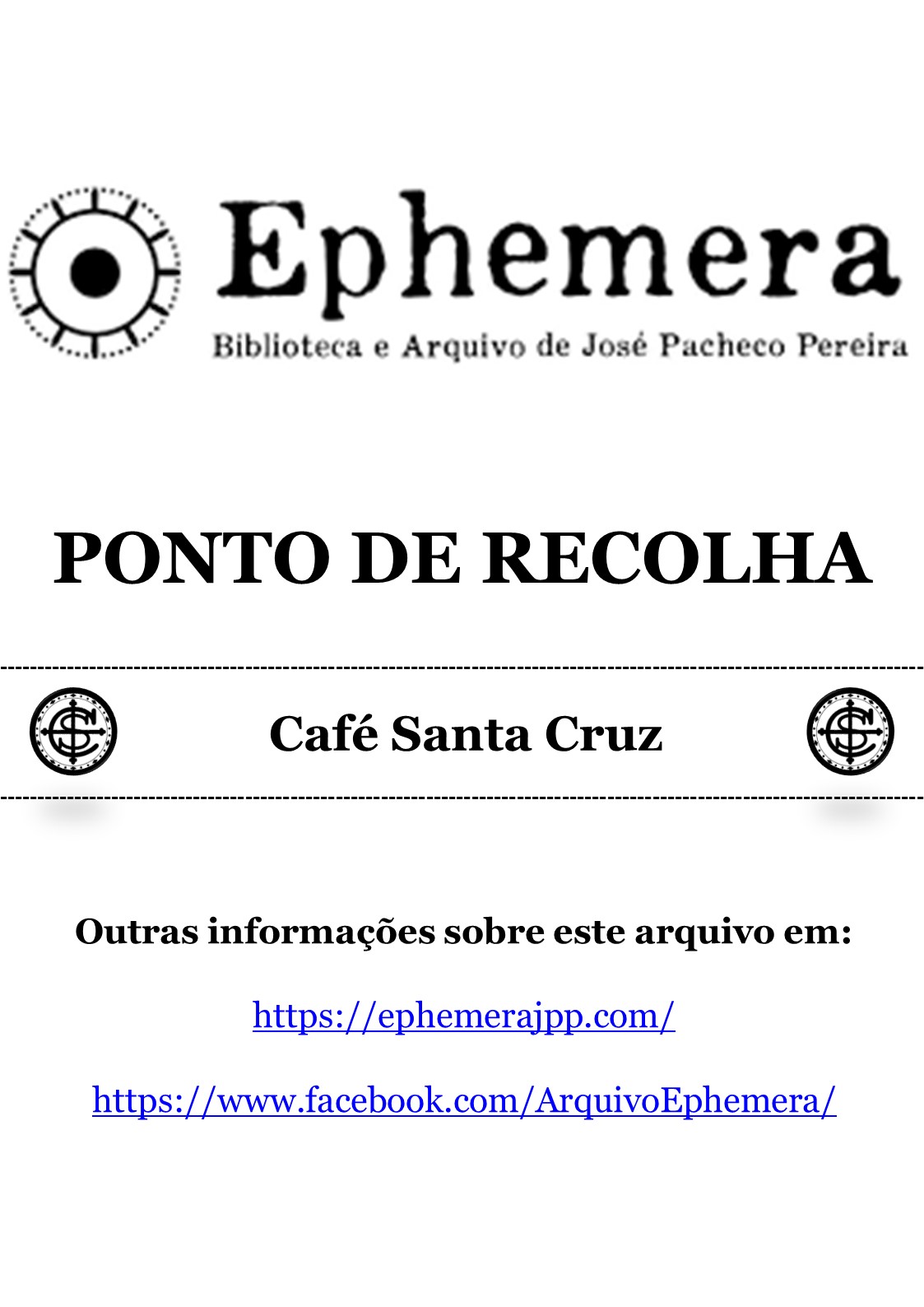 Noticias Da Semana De 14 A 20 De Ephemera