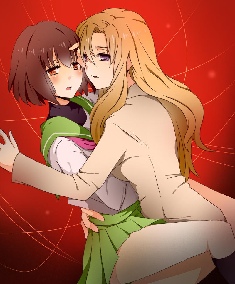 Mawaru Penguindrum Hentai