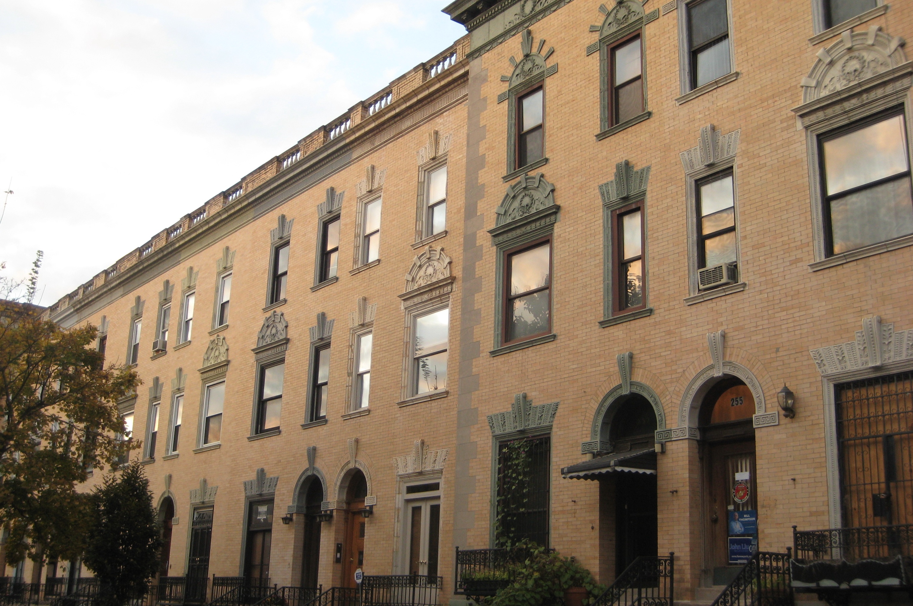 Stanford White Ephemeral New York