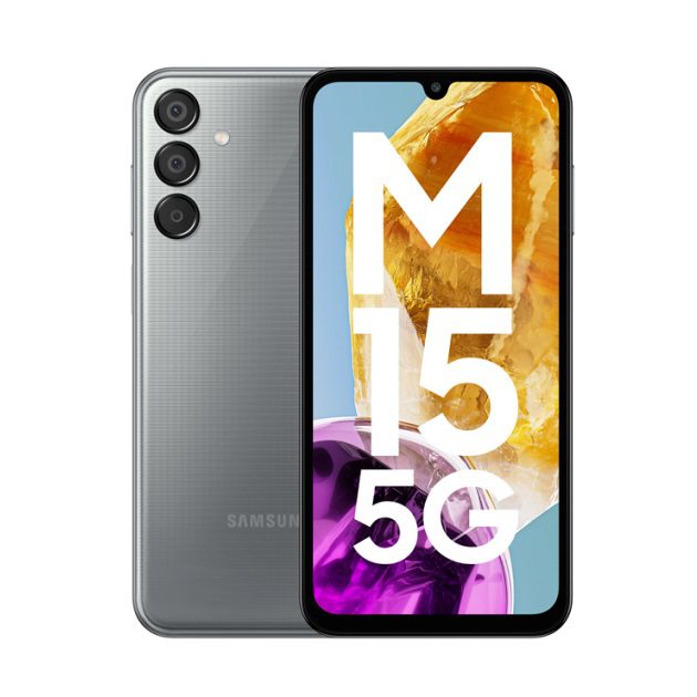 Samsung Galaxy M15 (Wide 7) | Grade A | Used – Ephikorea