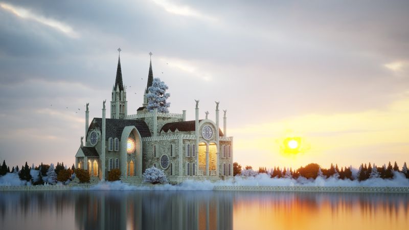 Magicapex Github - Landscape Pattern Collection - 4K Quality