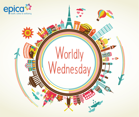 Worldly Wednesday Sharing Your Knowledge Epica Health Safety Wellbeing