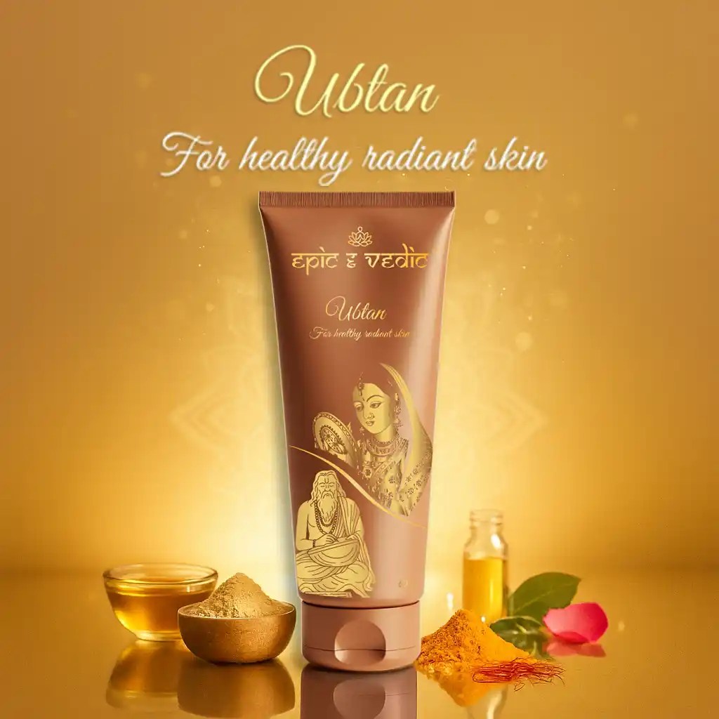 Ubtan Facewash by Epic and Vedic
