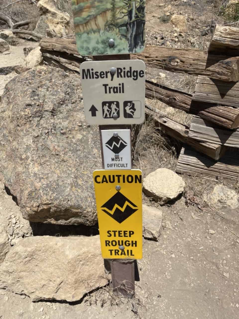 The Stunning Misery Ridge Loop Trail at Smith Rock - EpicBend