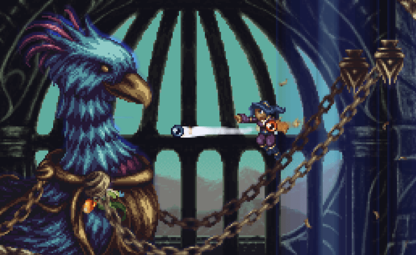 timespinner featured