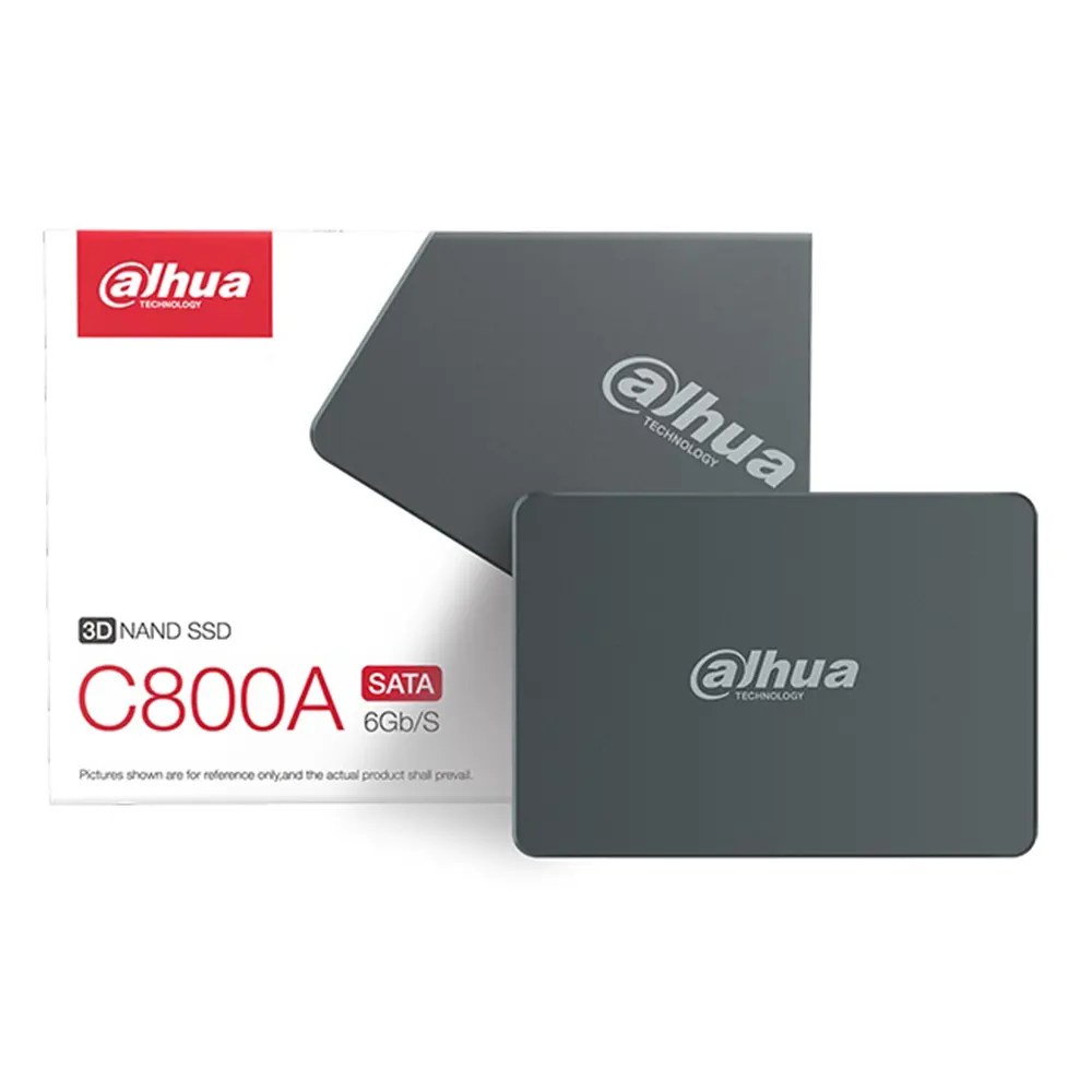 Dahua Technology SSD-C800AS256G 2.5″ SATA – Epic Computers