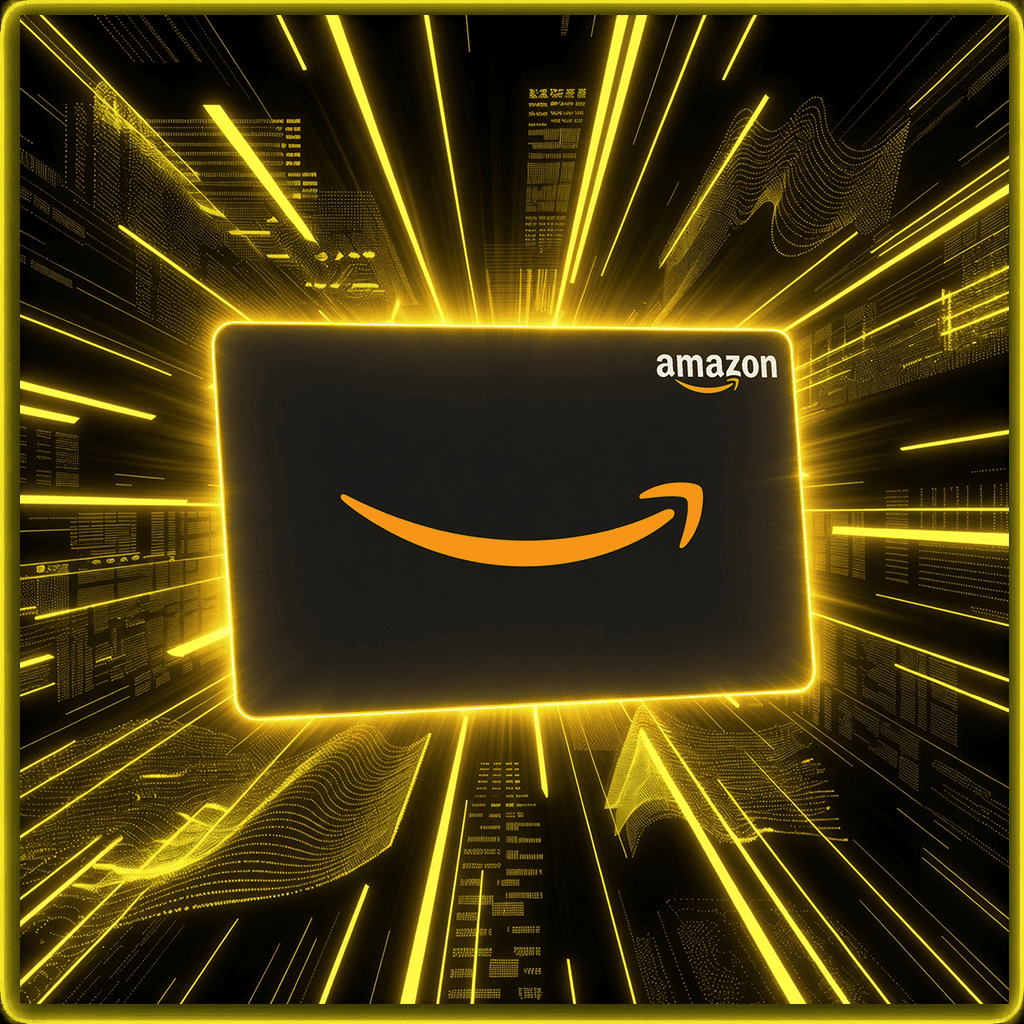£25 Amazon Gift Card