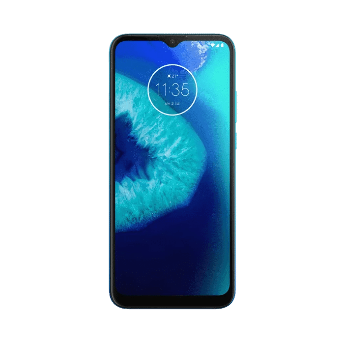 Moto G8 Power Lite - Aqua