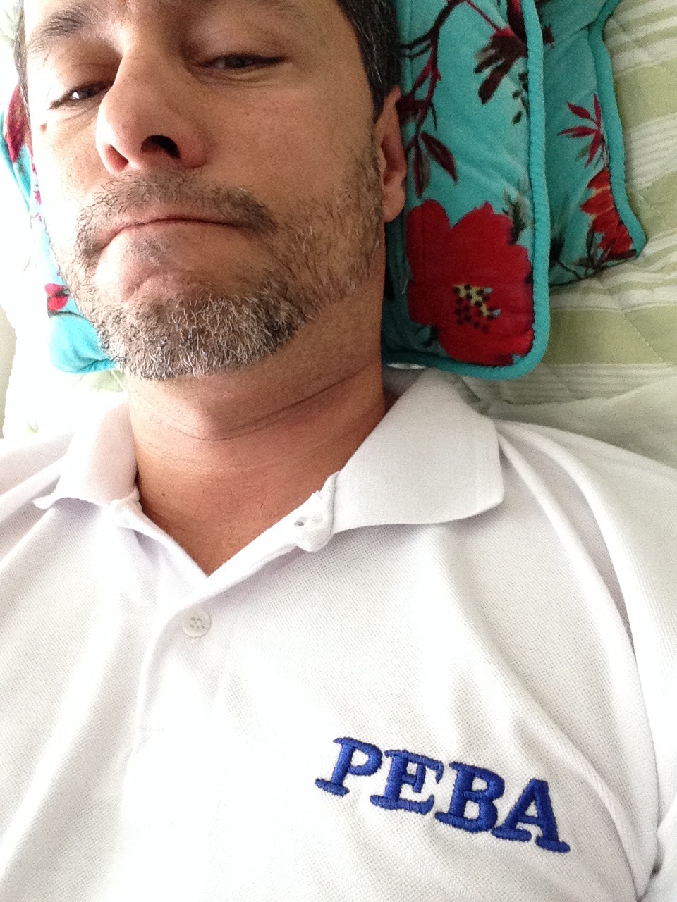 Pebas hoje, mais que nunca.