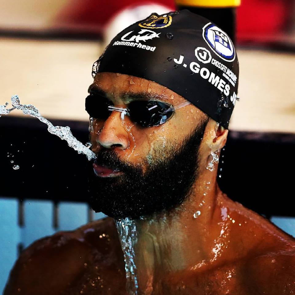 João Gomes Jr, foto de Satiro Sodré