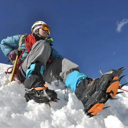 Epic Outfitter boot crampons