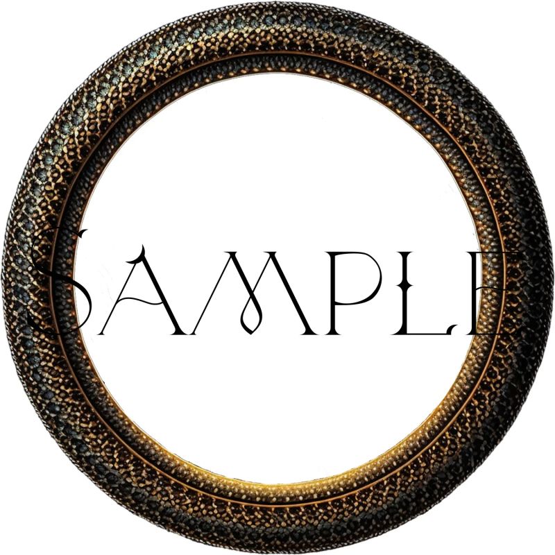 Taken Frames Python Luxury Accessories - 8K Vintage Photos for Desktop