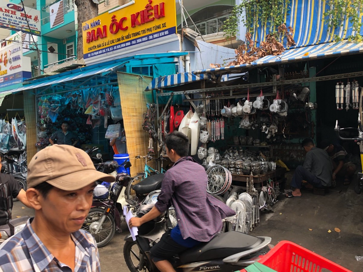 Everything for sale