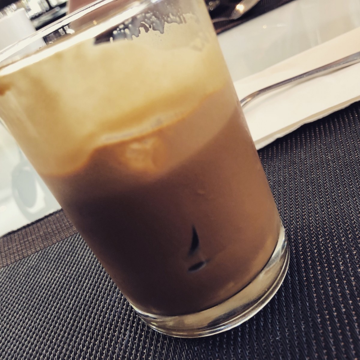 Mmm, coffee