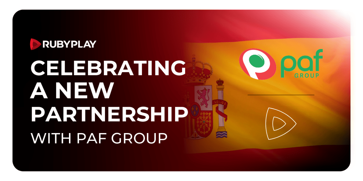 RubyPlay partners with Paf Group to extend Spanish reach