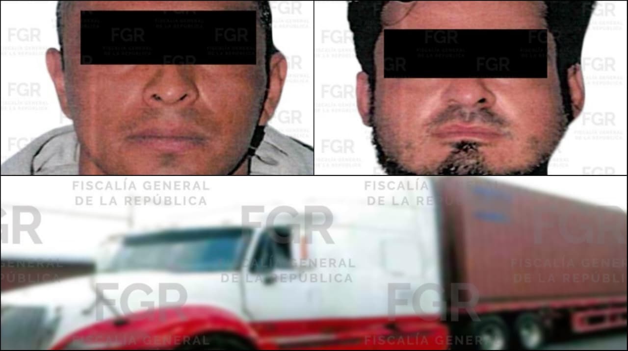 Dan hasta 12 años de prisión a dos hombres por robo y uso de inhibidores en Atlacomulco