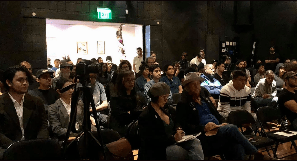 EPIMF Event Audience