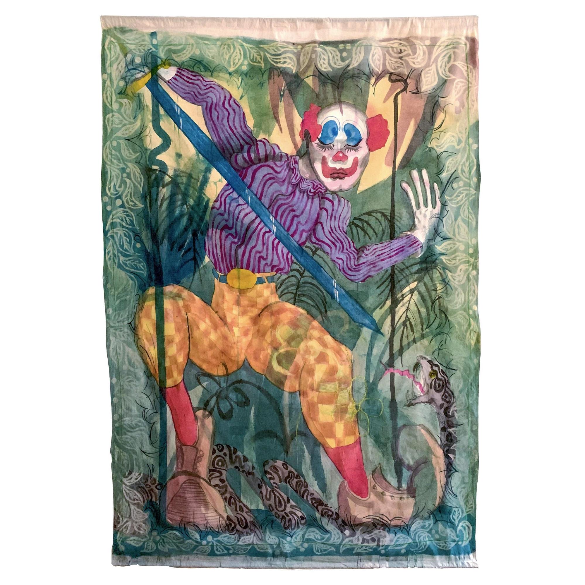 Juan Arango Palacios:Payasadas - Epiphany Center for the Arts