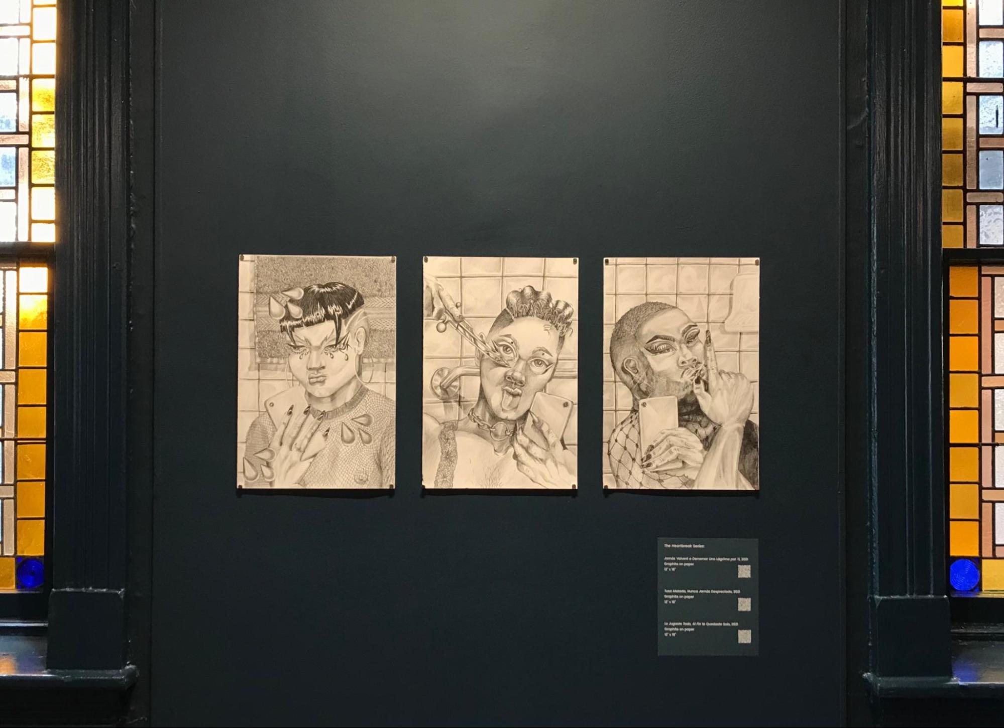 Juan Arango Palacios:Payasadas - Epiphany Center for the Arts