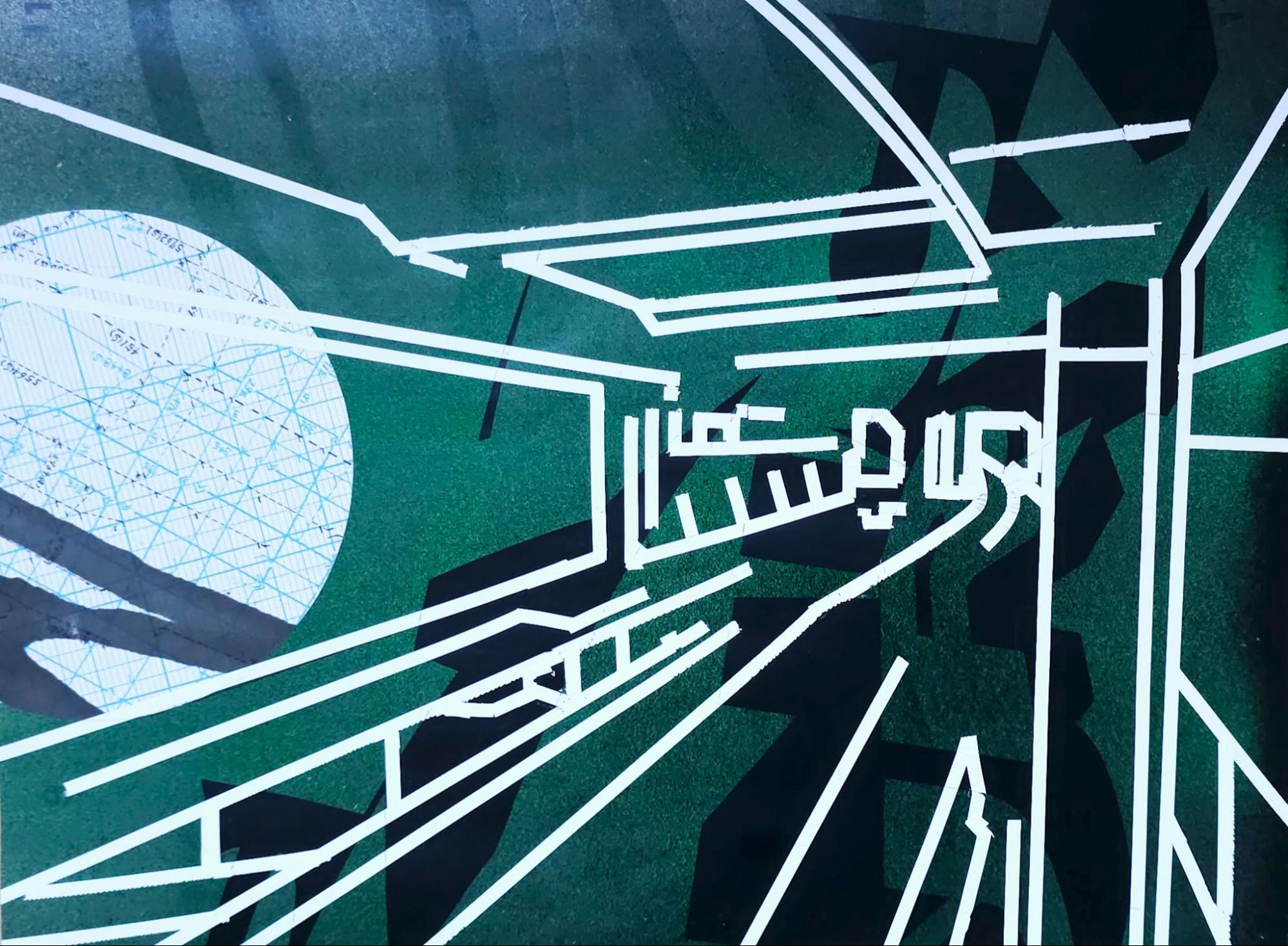 Nick Fury Parallel Tracks: The Art of Transit in Chicago and Tokyo