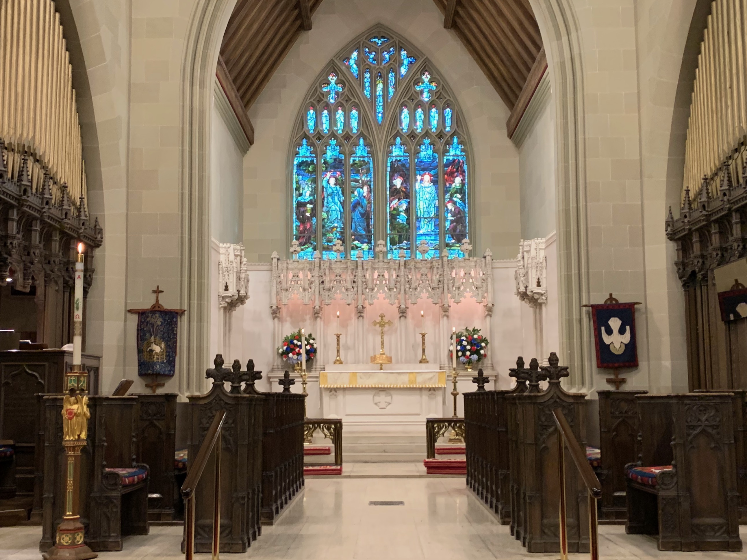 Liturgical Colors The Episcopal Church of St. Matthew