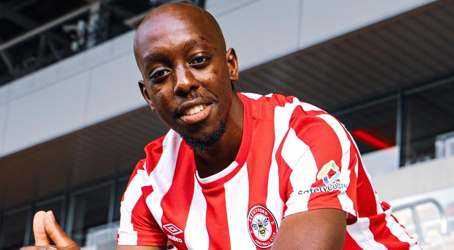 Dr Congo Forward Yoane Wissa Signs Four Year Deal With Brentford The Southern African Times Add the Brentford man to your squad.