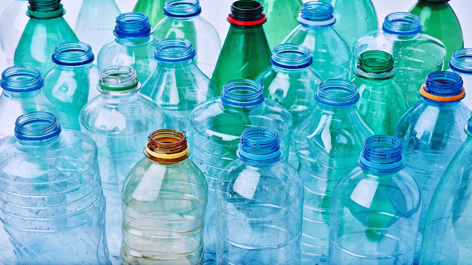 O Que Garrafa PET Eplast Plastico Pet 1 