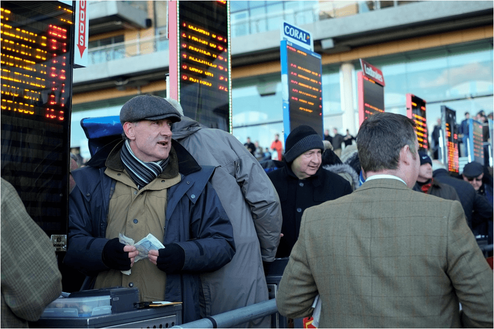 The history of bookmakers in the UK and the start of betting on ...