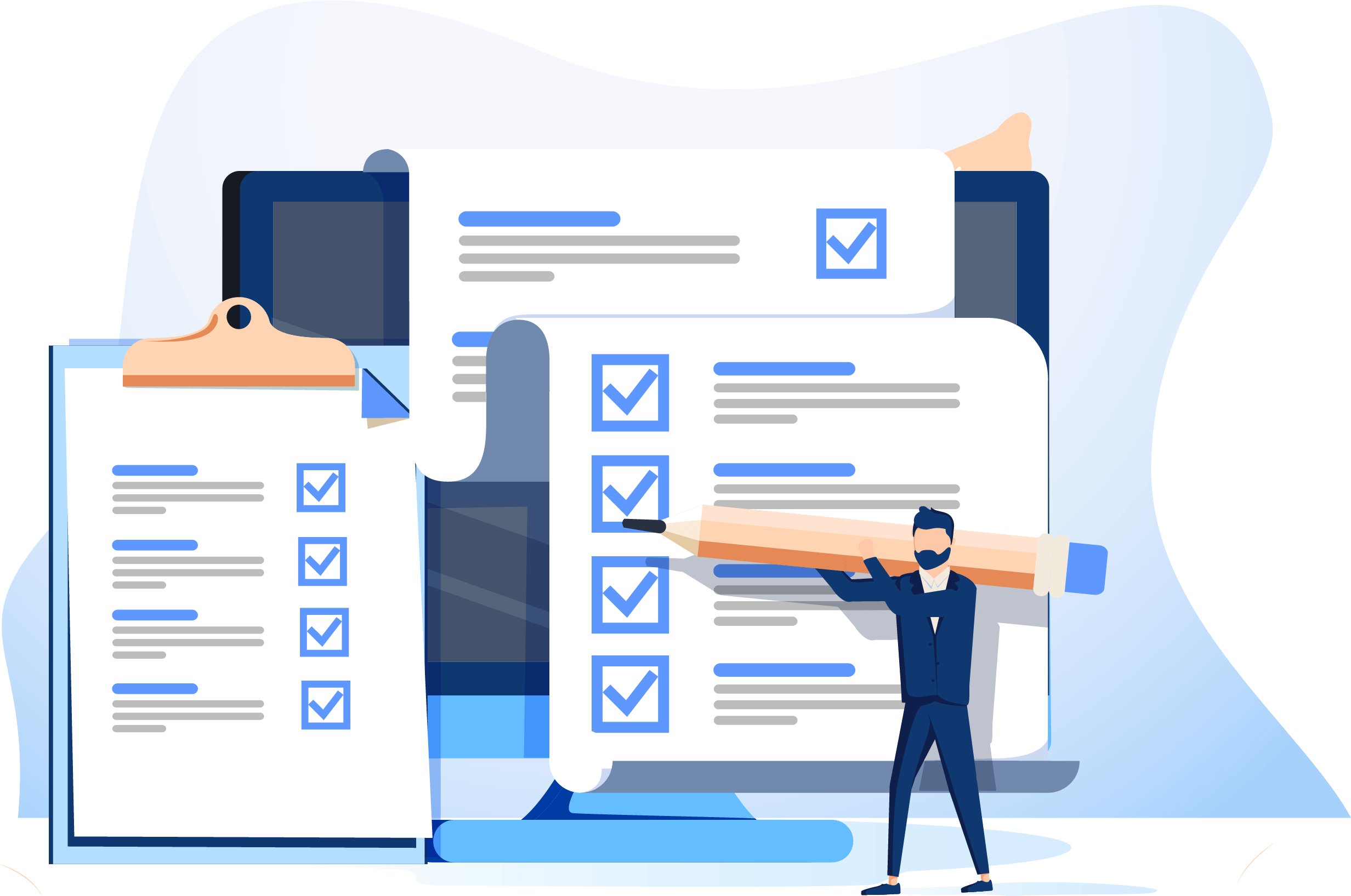 Assessment Background Image