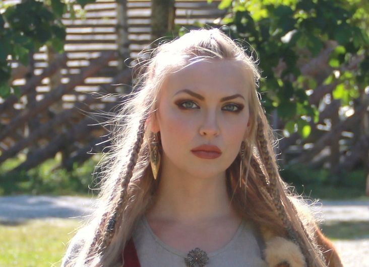 Vikingové Skvělí mořeplavci i sexy ženy Epochaplus.cz