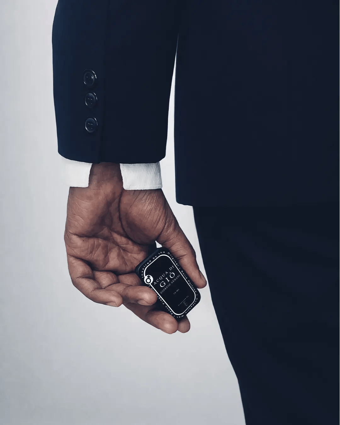 Aqcua Di Gio -Solid Perfume-Premium Fragrances for Men