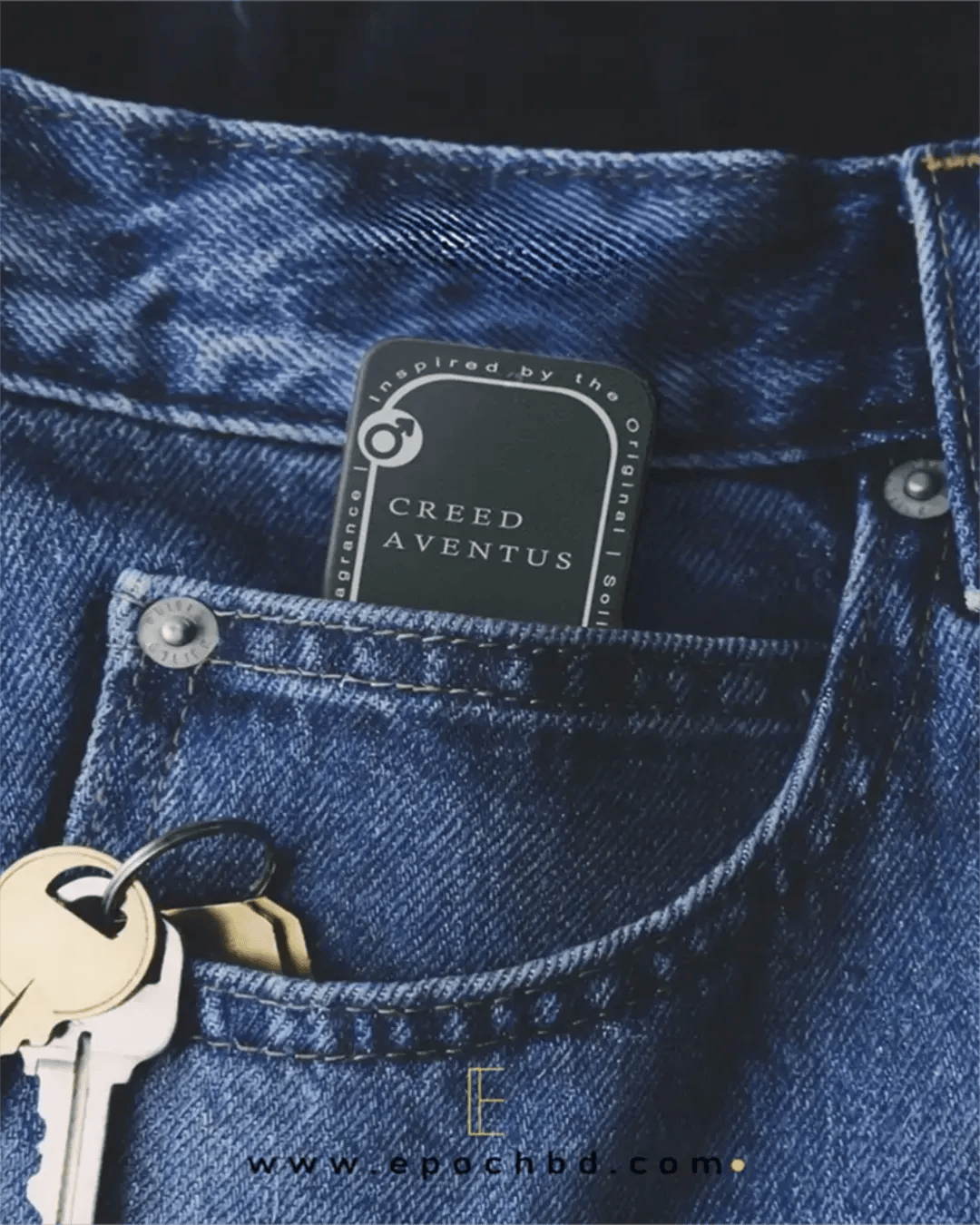 Creed Aventus-Solid Perfume-Premium Fragrances for Men