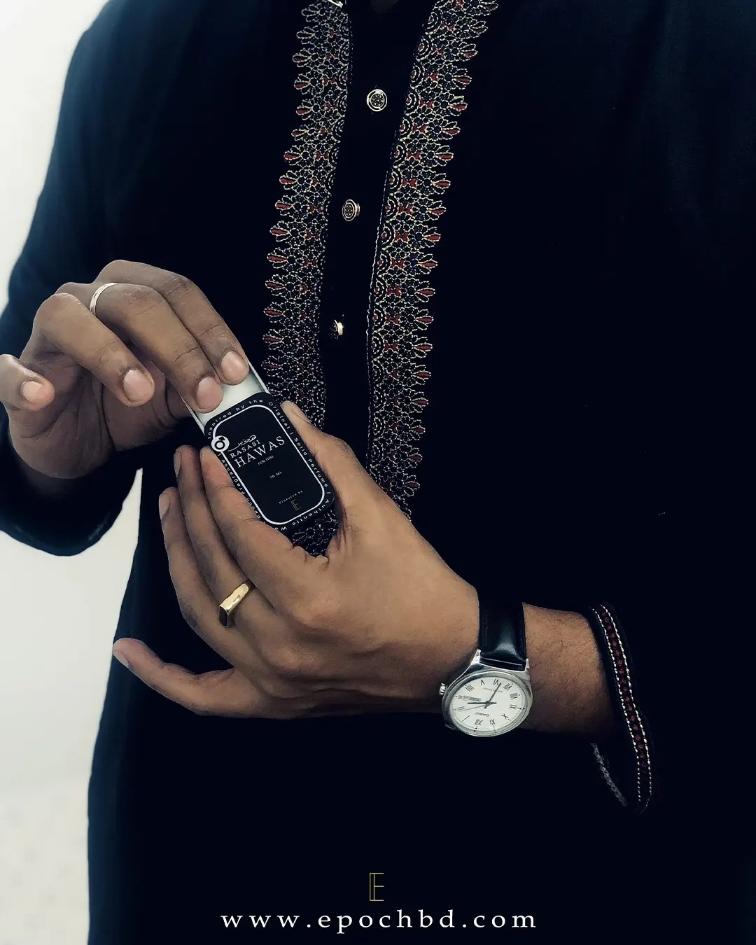 Rasasi Hawas -Solid Perfume-Premium Fragrances for Men