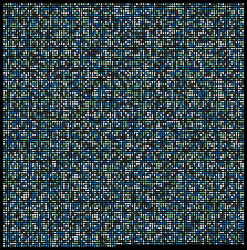 Github Arduinohannover Brose Dotmatrix 120x8 Pixel Dotmatrix With - High Quality Dark Art - High Resolution