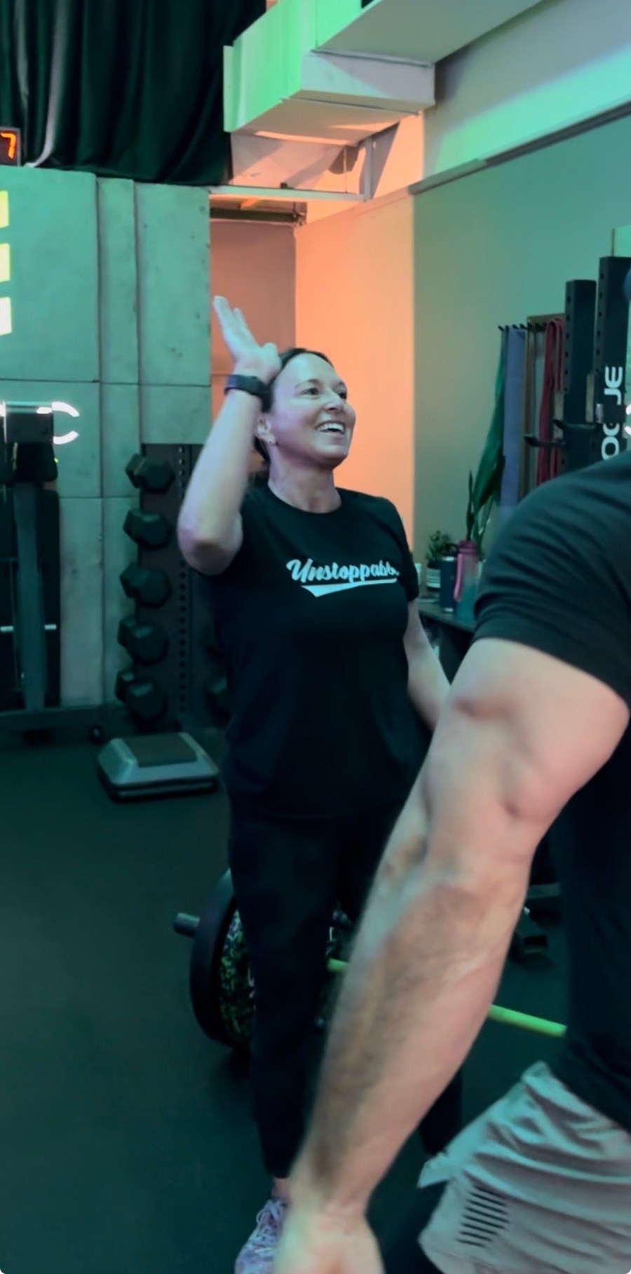 Jerilyn, head coach at EPOC Studios